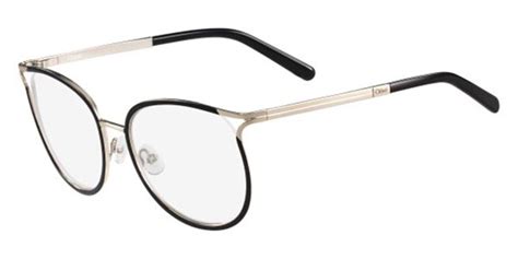 chloe eyeglasses ce 2126|Chloé CE 2126 752 Glasses Black .